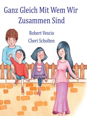 cover image of Ganz Gleich Mit Wem Wir Zusammen Sind